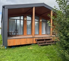 Коттедж улучшенный в Маруся House