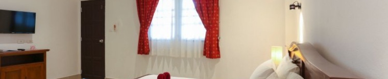 Номер Deluxe в Austrian Garden Hotel Patong