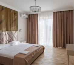 Апартаменты с видом на горы в Moris