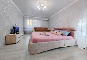 Апартаменты Sweet Home23 (Свит Хом23) на улице Крепостная  в Крымске