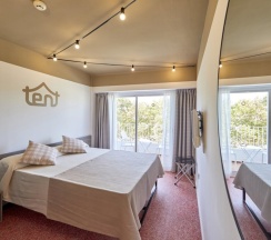 Двухместный номер Standard 2 отдельные кровати в tent Playa de Palma