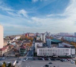 Стандарт+ с балконом TWN/DBL в Ленинград