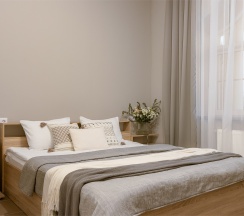 Стандартный номер с 1 кроватью в Номера в Пушкине