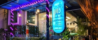 Одноместный номер Standard в Lighthouse Residence