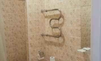 Двухместный номер стандарт с двумя односпальными кроватями в Светлана