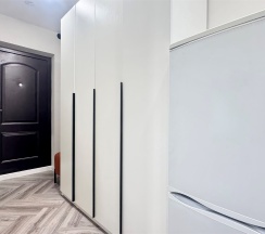 Студия в ЖК «Дом БДТ» у Финского залива в Rauktis apartments