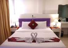 Двухместный номер Superior двуспальная кровать в Armoni Patong Beach Hotel