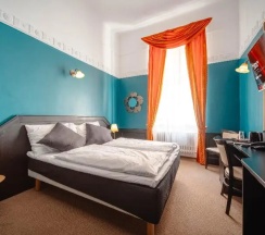Двухместный номер Classic двуспальная кровать в Hotel Praga 1885