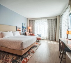 Двухместный номер Standard двуспальная кровать в Cambria Hotel Austin Downtown