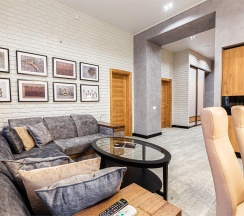 Апартаменты в Key hotel