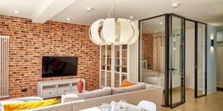 Минск: Апартаменты Апартаменты Румер в современном жилом комплексе у ТЦ Дана Молл