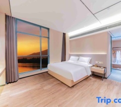 Номер Superior в CHEERMAY HOTELS· Zhaoqing Minjie Plaza Branch