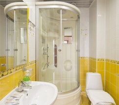 Улучшенный люкс в Эль-отель