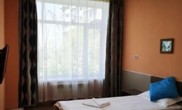 Одноместный номер Comfort в Восток