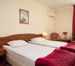 Стандарт Улучшенный с раздельными кроватями в Сусанин