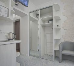 Апартаменты в Exclusive Hotel&Apartments