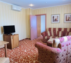 Двухкомнатный люкс (Suite Superior) в Славянка