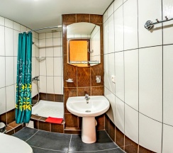 3х-местный без балкона в Ростовчанка