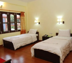 Одноместный номер Standard в Butterfly Lodge