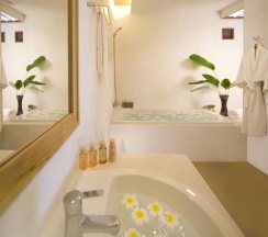 Одноместный коттедж в Thai House Beach Resort