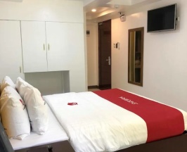 Двухместный номер Premier двуспальная кровать в IL Mare Sakura Resort Boracay