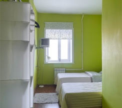 стандарт с 2 кроватями в Safari