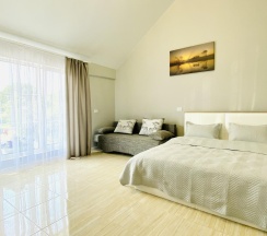 Комната стандарт №6 в Villa Leo