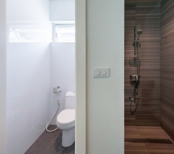 Четырёхместная вилла Superior с 3 комнатами в Orchid Paradise Homes OPV218