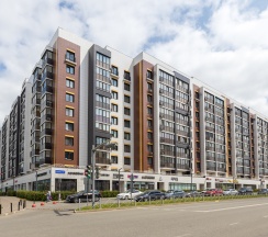 Квартира в Апартаменты на Ахмерова 7