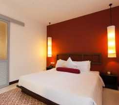 Двухместный номер Superior двуспальная кровать в The Memory at On On Hotel