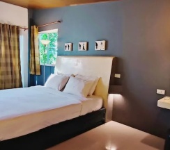 Двухместный номер Superior двуспальная кровать в Kuad Khon Thoe Pai Cottage