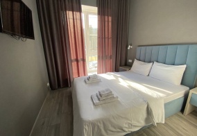 Гостевой дом Arkhyz09rus в Архызе