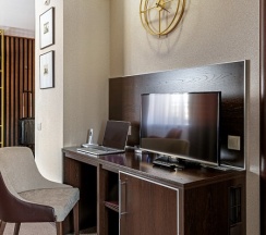 Люкс (Super-Luxe) в Отель Центральный