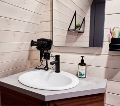 A-frame Black в Ёlki