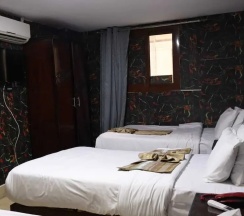 Двухместный номер Comfort (2 отдельные кровати) в Отель Cairo