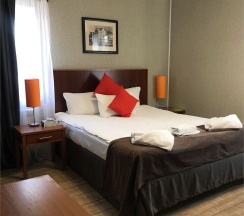 Стандарт в Гостиный дворъ