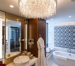Люкс Президентский в Sheratonplaza Ufa Congress Hotel