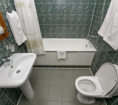 Cтандарт 1 кровать в Южный дворик