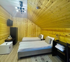 Усадьба Стандарт двухместный в Green Park Arkhyz&SPA&Усадьба