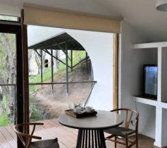 Двухместный номер Standard с балконом двуспальная кровать в Apple Resort