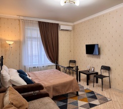 Квартира в Апартаменты на ул. Толстого, 180Б 2 этаж
