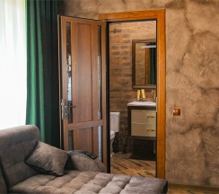 дом Охотник в Панорама