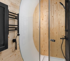 Коттедж стандарт в Озеро белых лилий