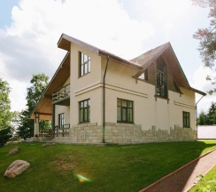Finskiy в Chernika House