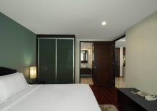 Четырёхместный номер Standard в Silom Lofts Hotel