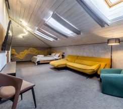 Джуниор Сюит № 11 в Iva home