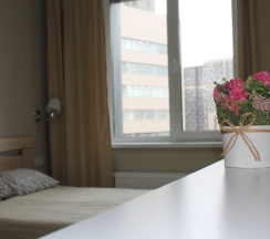 Апартамент 3 х местный на Староалексеевской, 20 в Traveler’s apartment