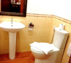 Номер Superior в Jaroenrat Resort