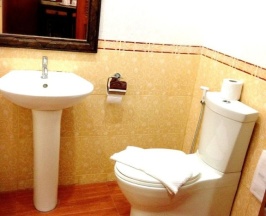Семейный номер Standard в Jaroenrat Resort