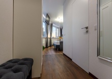 1-комнатные апартаменты люкс c джакузи 217-2 в Royal Apart (Роял Апарт) на Степана Разина